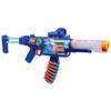 Hasbro Nerf Loadout Cyberlite Ghost Blaster with LED 4 and 24 N1 Kids Toys Ages G1824 Authentic Battery-Powered Light, Accessories, Darts, & Gifts, 8+