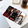 Чехол для телефона Lady Gaga Альбомы Для Samsung S 24 Fe 25 Ultra Plus 20 Lite 21 30 22 23 24 22 Ultra 5G Fundas