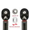 19-110N.m Torque Wrench 3/8'' Square Drive Preset Bicycle Torques Key Two-way Ratchet Car Bike Automotive Hand Tools