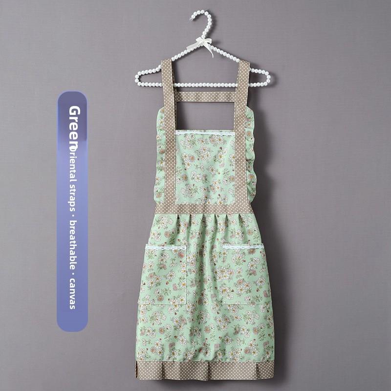 Disney Princess Waterproof Polyester Apron For Cooking Kitchen Home Use Adults