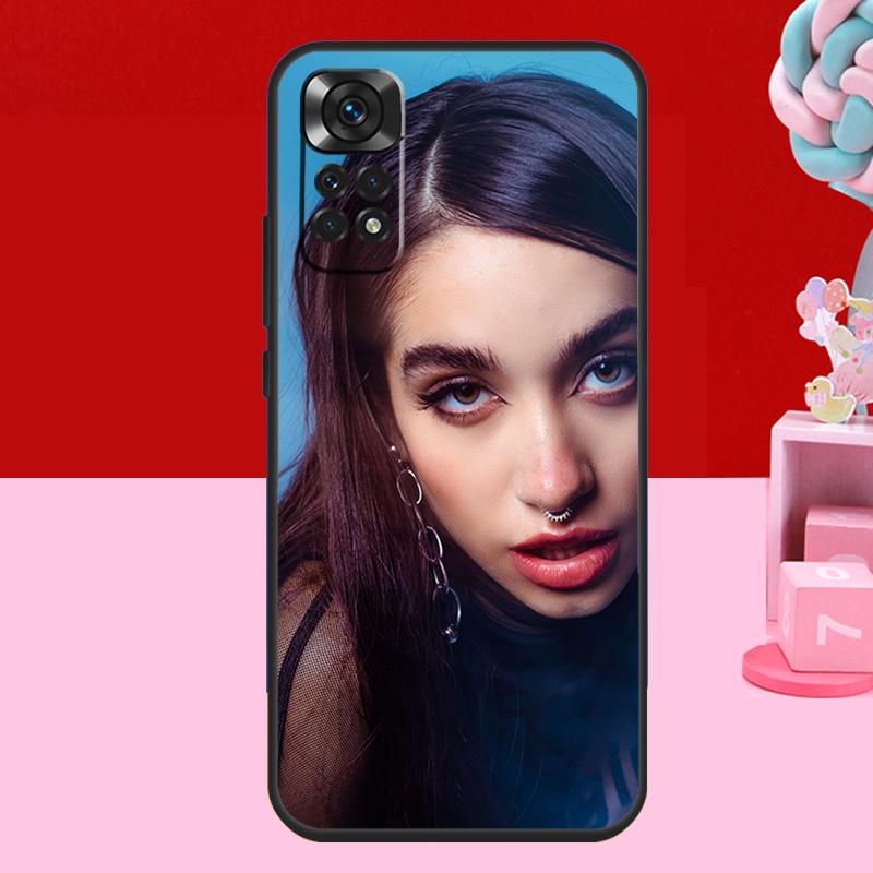Чехол Maria Becerra для Xiaomi Redmi Note 14 13 12 11 10 15 Pro Plus Redmi 15 C 13C 10C 12C 14C Мягкая накладка