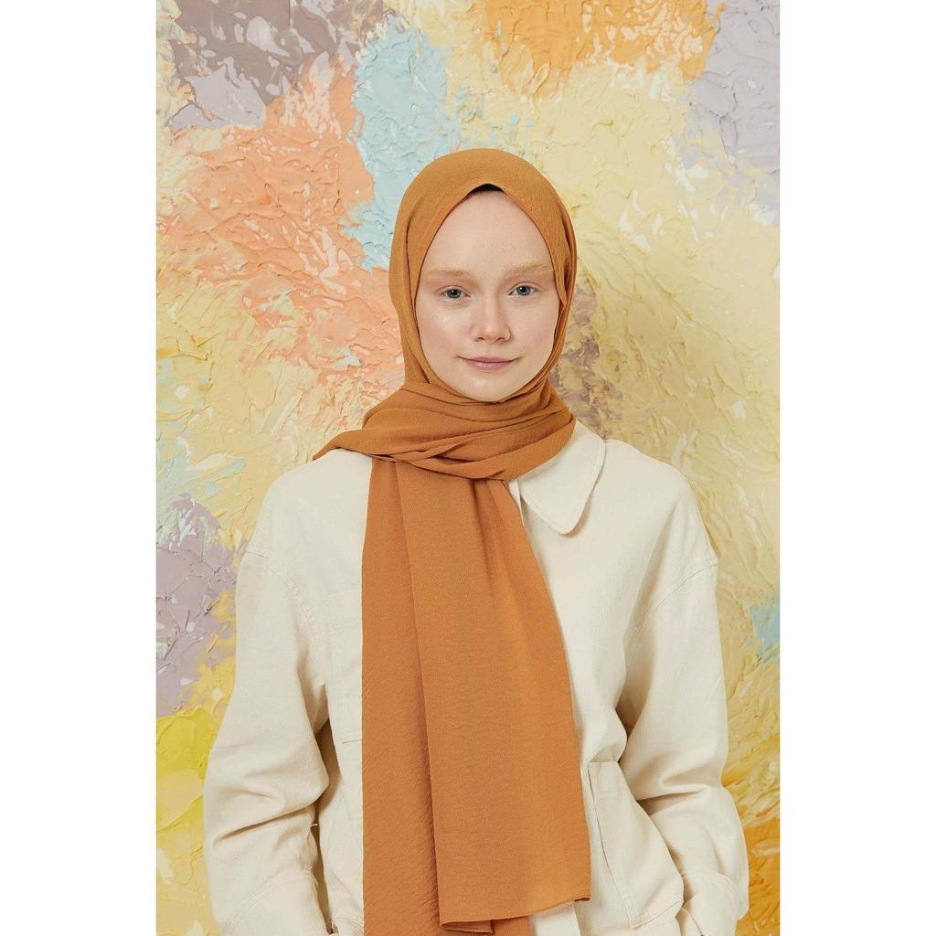 Jazz Hijab Orange