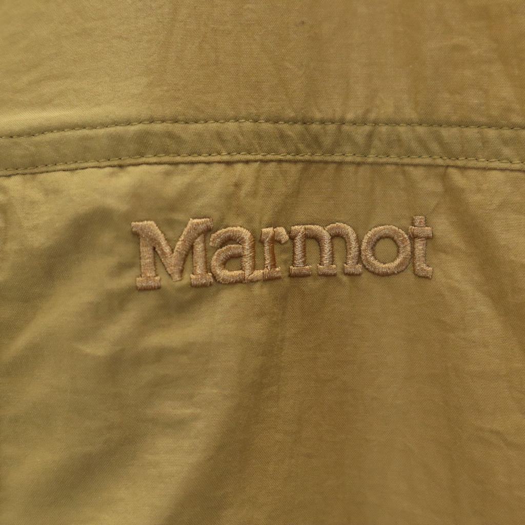 Marmot WR Лучший XL бежевый Для улицы Мужской Б/У
