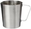 1L Stainless Steel Measuring Jug