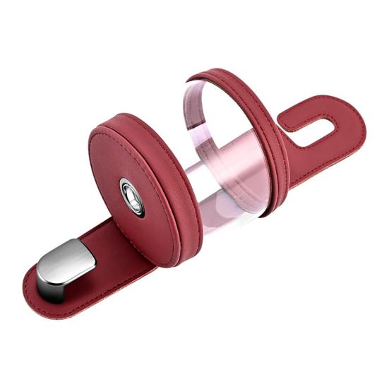 Yousheng Подстаканник на спинку сиденья автомобиля с крючком-вешалкой, высокая грузоподъемность, простая установка, многофункциональный крючок-подстаканник