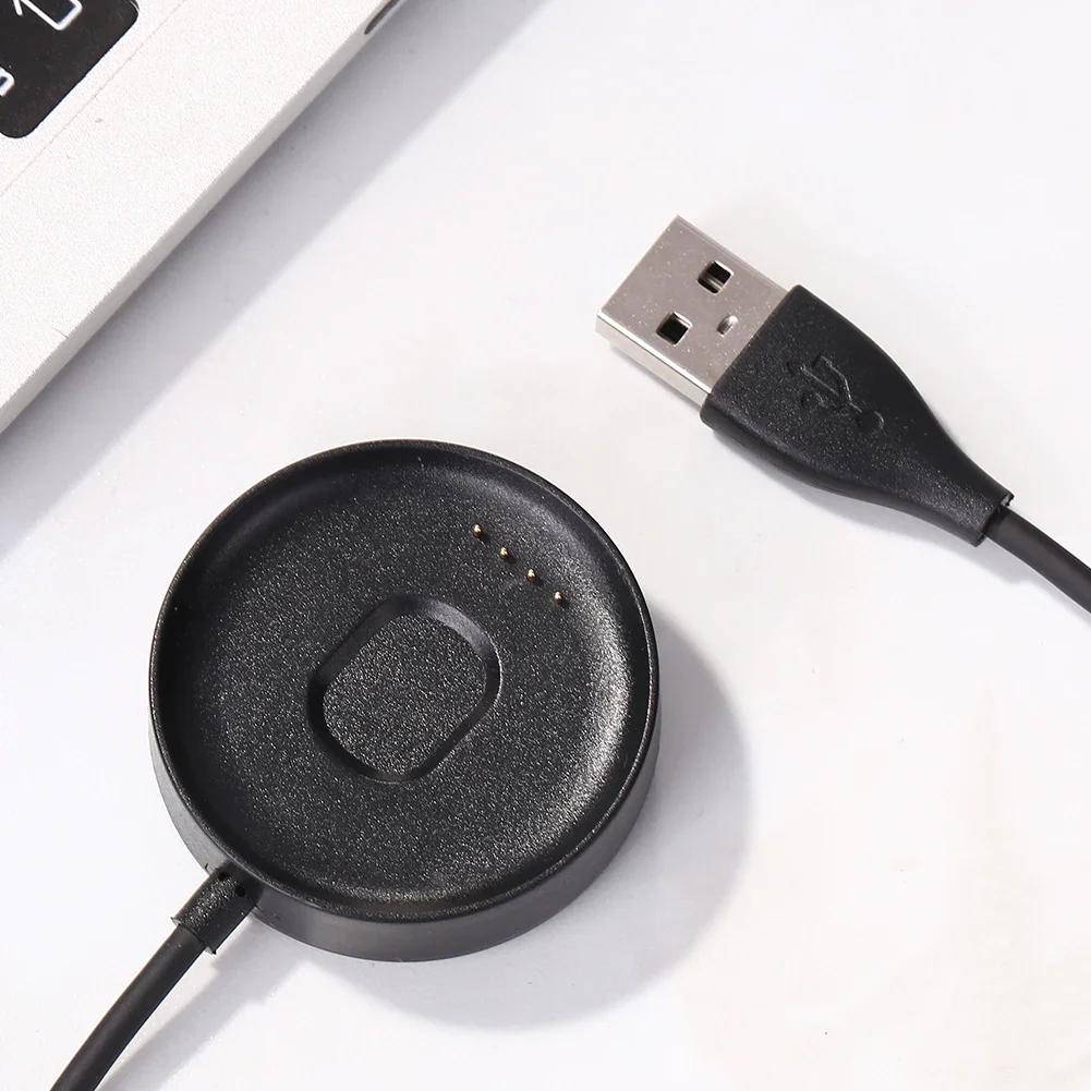 USB Зарядная Док-станция для Смарт-часов Ticwatch C2 Зарядный Кабель Магнитная Зарядная База Аксессуары
