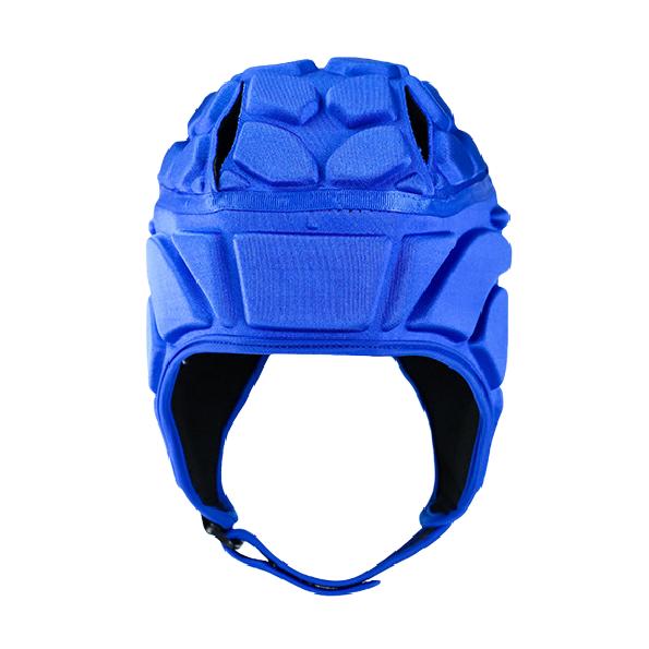 Hot Selling Custom Sports Rugby Roller Hat Goalkeeper Rugby Head Guard Protector Helmet