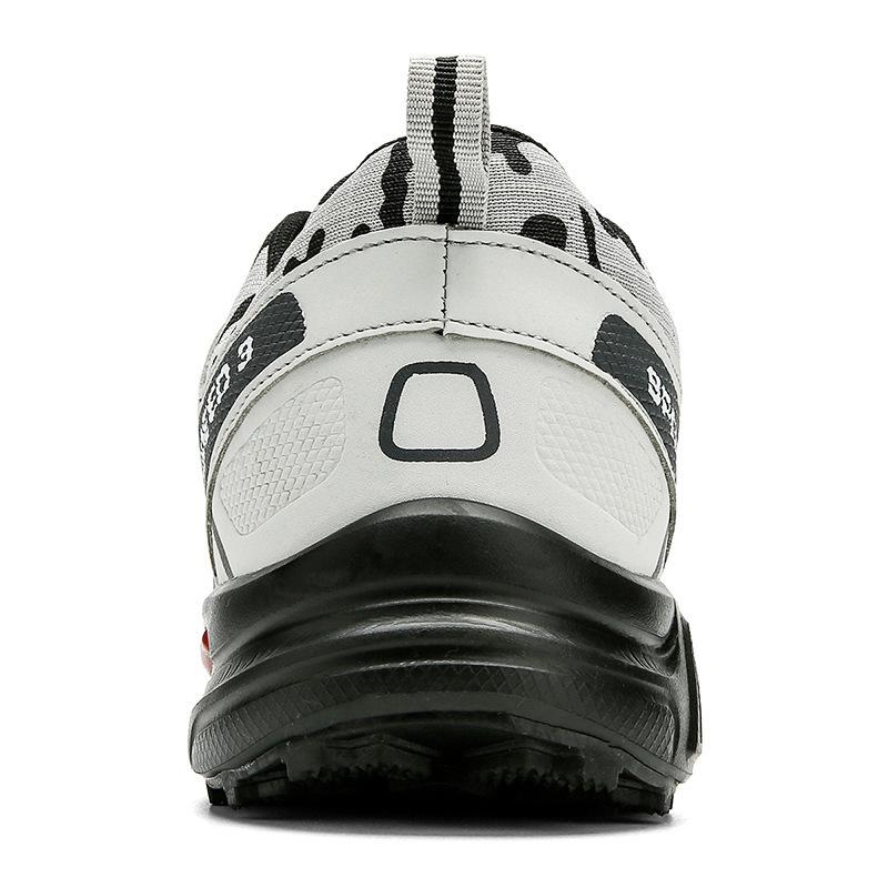 Мужские походные ботинки 2025 года для весны/осени - для альпинизма, кросс-кантри, спорта, повседневной носки