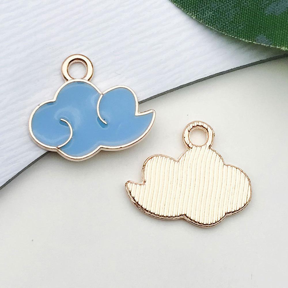 Ожерелье/браслет с подвеской «Снежинка и бант» в стиле «Любовь» – ювелирный аксессуар ручной работы