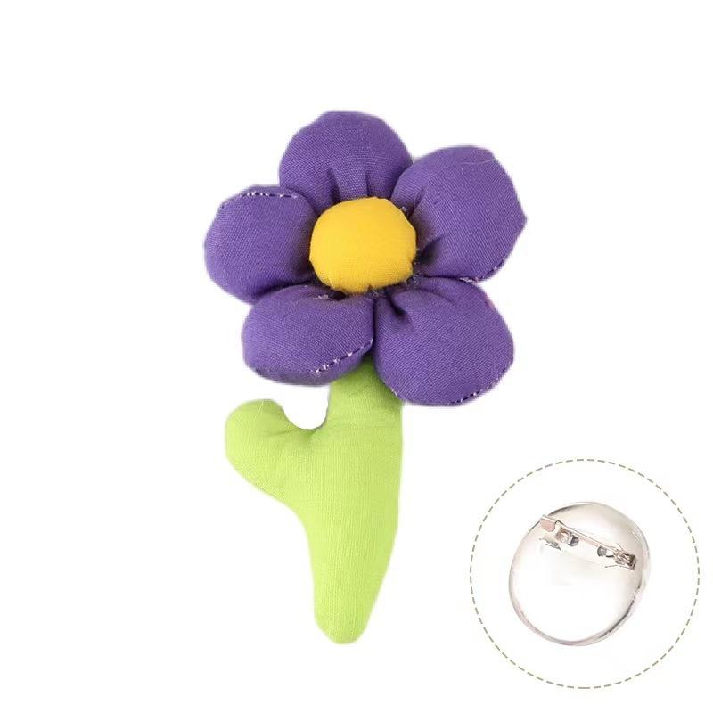 Цветочные нагрудники, броши, украшения, материал ручной работы, одежда, аксессуары «сделай сам»