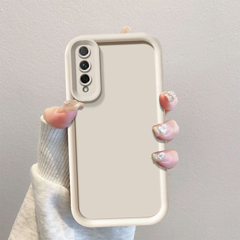 Чехол для Samsung A50 Galaxy A70 A50S A30S Galaxy A7 2018 Чехол для телефона Защита Ударопрочный Матовый задний чехол Защита Ощущение кожи