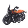 Durable Alloy Motorcycle Collectible Ideal For Baking Decoration Realistic Racing Car Toy" Characters)