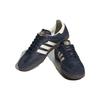 Adidas Samba OG Night Navy Gum Unisex Sneakers Blue Cream-White ID2056