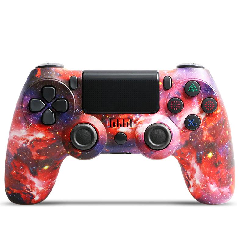 VAORLO Для беспроводного контроллера PS4 Контроллер Ps4 Контроллер геймпада с двойной вибрацией и триггерными кнопками с разъемом 3,5 мм