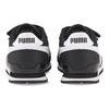 Puma ST Runner v3 Nylon Little Kid 'Black White'