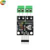 DRV8871 DC 6.5-45V DC H-мостовой драйвер двигателя 3.6A Драйвер щеточного двигателя Модуль драйвера с ШИМ-управлением Драйвер двигателя