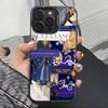 Чехол для телефона с фильмом Ла-Ла Лэнд для iPhone 17, 16, 15, 14, 13, 12, 11 Plus, Pro Max, XS, Цветной Серебристый Черный Чехол