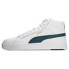 Serve Pro Lite Mid Sneakers Unisex Sneakers White Green Gold 382095-04