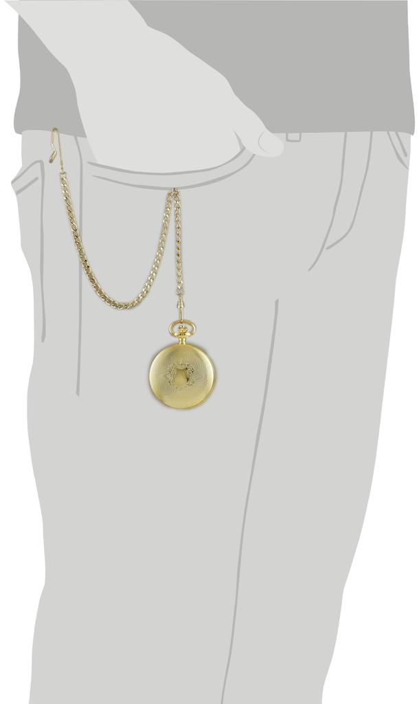 Карманные часы Charles Hubert Карманные часы механические с ручным заводом [Charles Hubert, Париж] 3861-G Мужские