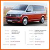 Автомобильный магнитный солнцезащитный козырек для Volkswagen VW Transporter Caravelle Multivan Kombi T6 2016~2024, солнцезащитный козырек на лобовое стекло, аксессуары для окон
