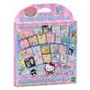 Aquabeads Character Illustration Sheet (Sold Separately) [Sanrio Characters Illustration Sheet Set] AQ-285 ST Mark Certification Ages 6 and Up Toy Wat