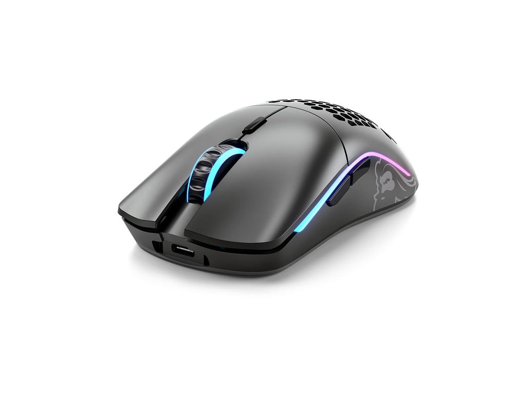 Glorious Model O Minus Wireless Matte Black Honeycomb Design Small and Light Wireless Gaming Mouse MS591 - GLO-MS-OMW-MB