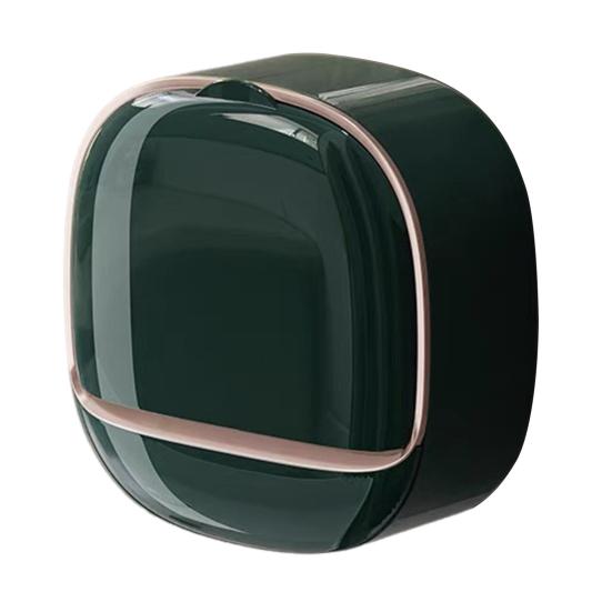 Yousheng самоосушающийся держатель для мыла, прочный, несущий, простой в установке, настенный, для ванной комнаты, поднос, контейнер