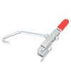 J Hook Toggle Clamp GH 452 Adjustable Quick Release Pull Latch Heavy Duty Toggle Latch Clamp for