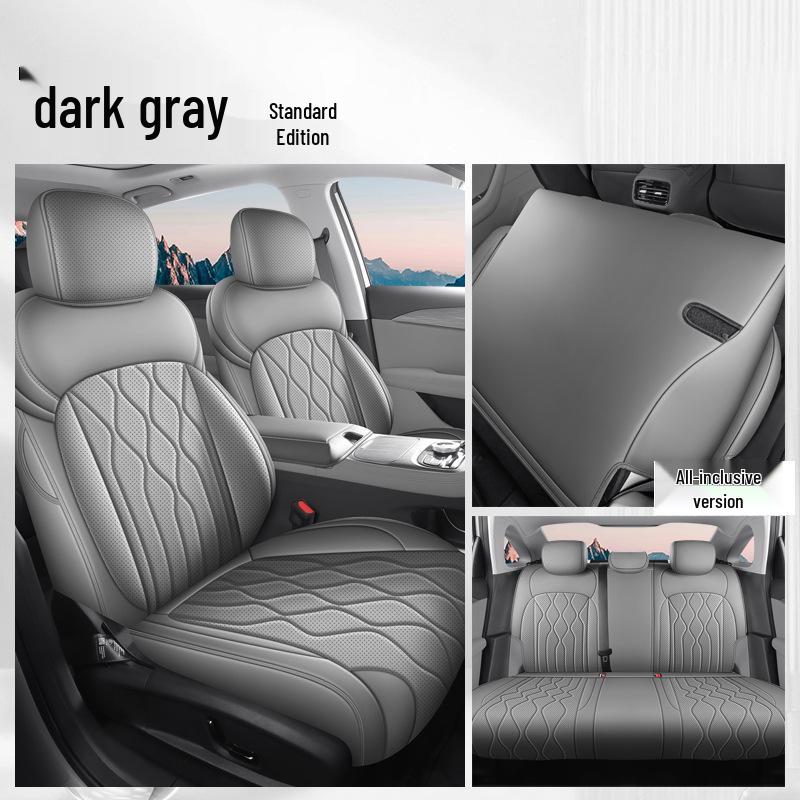 Geely Galaxy Xingyao 6 Чехол-подушка на сиденье полного покрытия и коврик для модификации салона