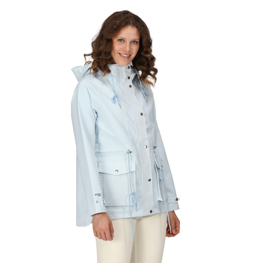 Regatta Womens/Ladies Birdie Waterproof Jacket