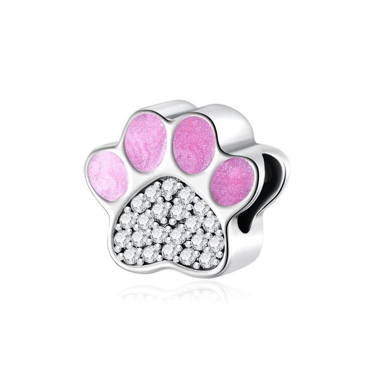 Последняя Медная Собака Кошка Улитка Единорог Пингвин Милая Серия Питомцев DIY Подвеска Подходит Для Оригинальных Браслетов Ювелирные Изделия Подарки Для Девочек