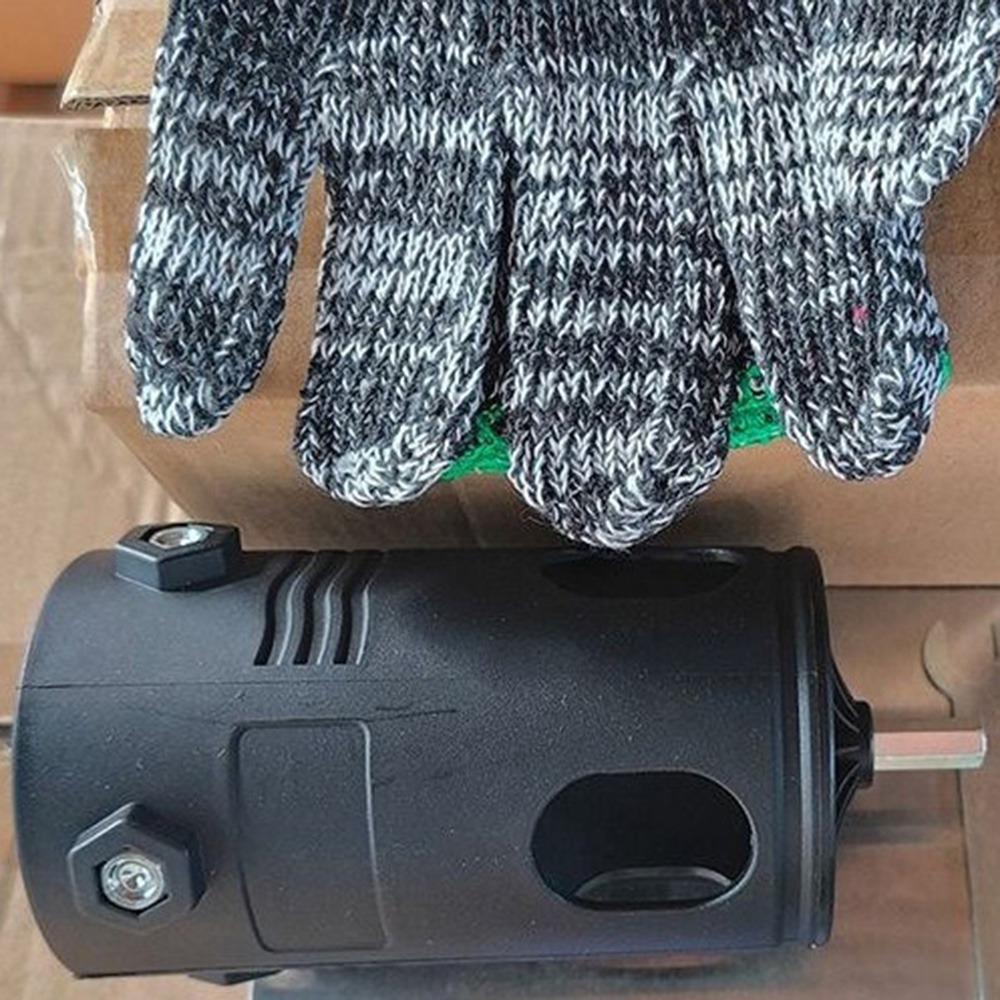 Convenient Corn Thresher Automatic Dry Corn Stripper Home Use Corn Sheller  Electric Drill