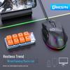 MKESPN K815 Wired Gaming Keypad & Mouse Combo