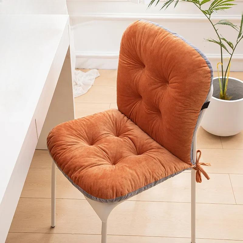 Подушка для кресла-качалки Подушка для садового кресла Нескользящие накладки на стулья с высокой спинкой Подушка для шезлонга Джек Скеллингтон