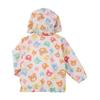 Miki House Hot Biscuits Windbreaker for Boys and Girls, Baby, Kids, Multicolor, 90cm, 70-3701-145