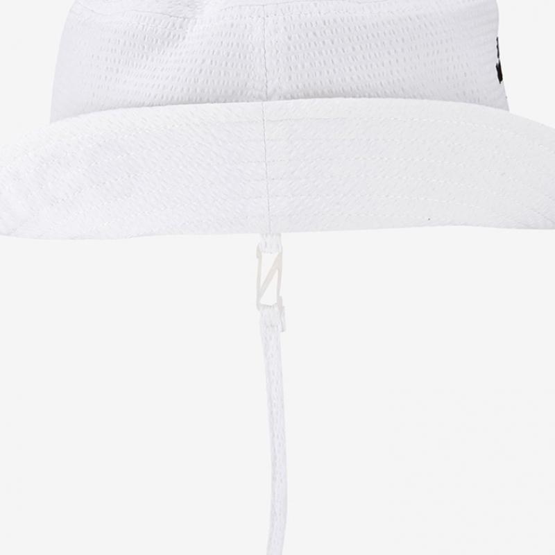 New Balance Шляпа Pqc Nk8bds206u 10 Панама из ткани сирсакер