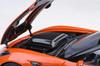 AUTOart 1/18 Scale Chevrolet Corvette (C7) ZR1 Orange Finished Product