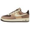 Nike Кроссовки Nike Air Force 1 Low Skateboard Мужские Бежево-коричневые FB8878-200