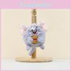 Little Mouse Cute Plush Doll Key Holder Perfect For Kids Room Gift Decoration