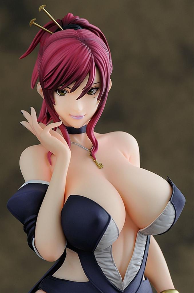 STARLESS Marie Mamiya Scale PVC Painted Finished (1/6 Product)