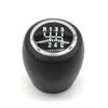 Аксессуары для ручки переключения передач Chevrolet Cruze 5/6-ступенчатая черная механическая