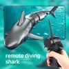 2.4GHz Remote Control Shark Toy Summer Outdoor Pool Lake Pond Bathtub