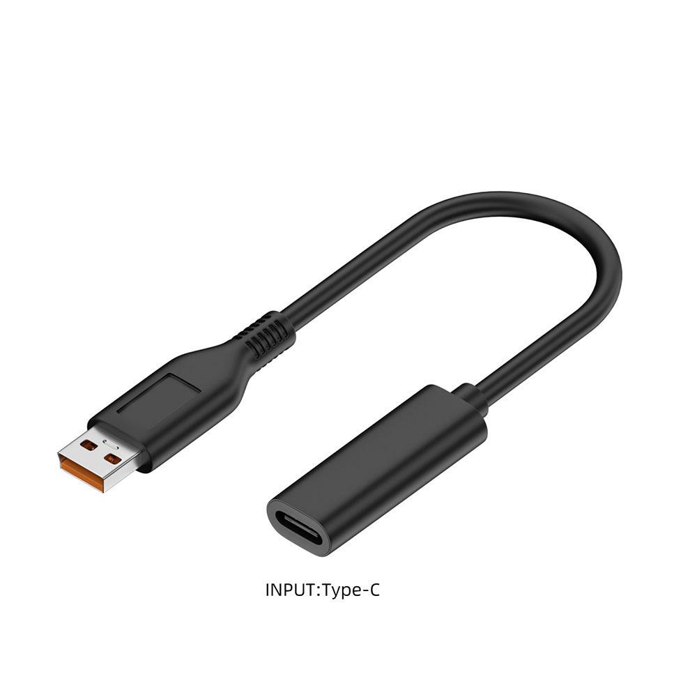 Кабель питания USB Type C PD для Lenovo Yoga 3 4 700 900