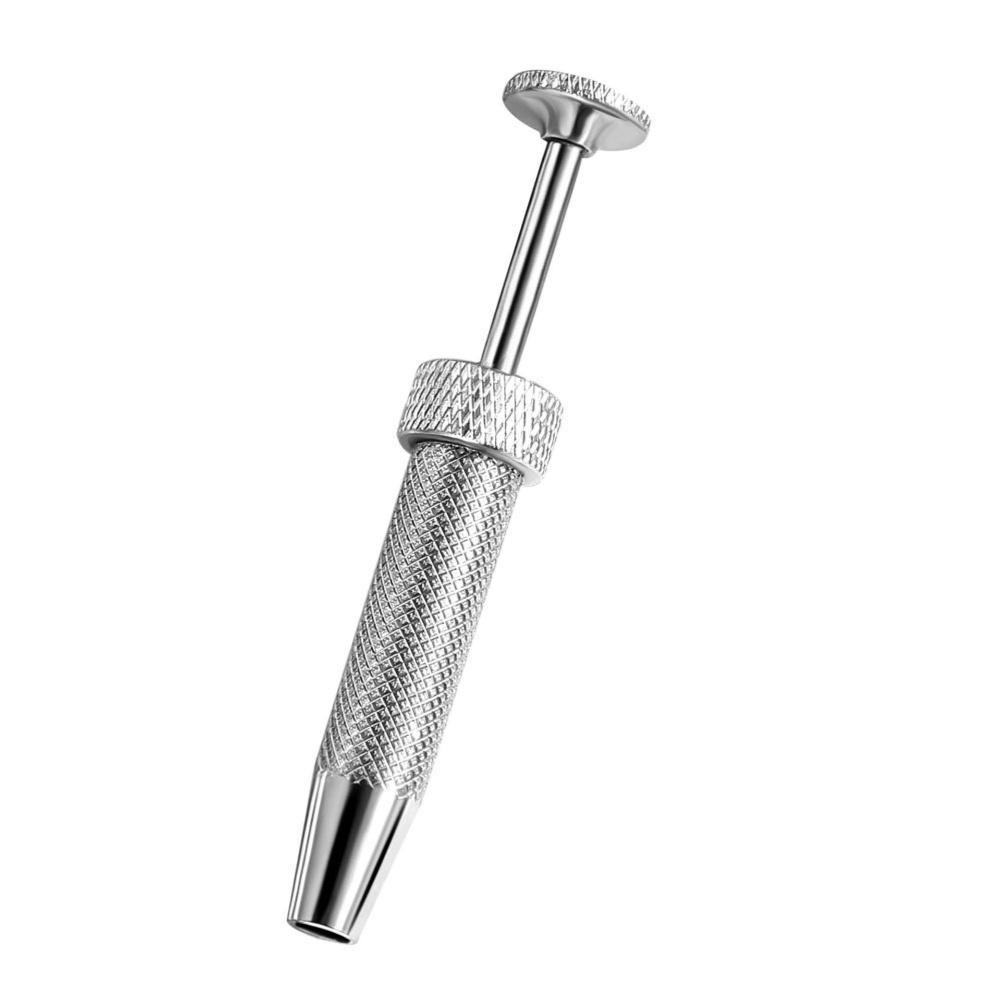 Small Jewelry Beads Tweezer Piercing Ball Grabber With 4 Jaw Holder Diamond Claw Tweezers For IC Chips Gems Nuts Puller Tool
