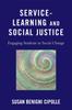 Книга Service-Learning and Social Justice : Engaging Students In Social Change
