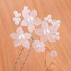 Accessories Beautiful Hair Jewelry Hairpin Flower Hairpin Bride Hairpin Hair Clip Headdress