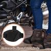 1/2Pcs Motorcycle Shift Pad Gear Shoe Cover Durable Lightweight Boot Protector Adjustable For Riding Motorcycle Accessories NEW