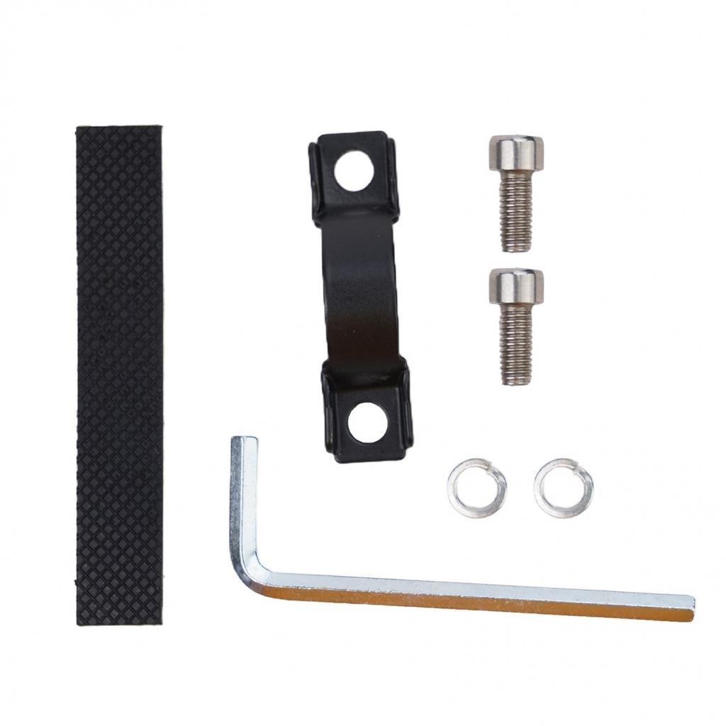 Car Helmet Lock 3 Digits Password Aluminum Alloy Gasket