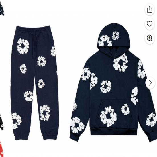 Худи Новый Комплект для Пары Толстовка Брюки Толстовка Брюки Комплект