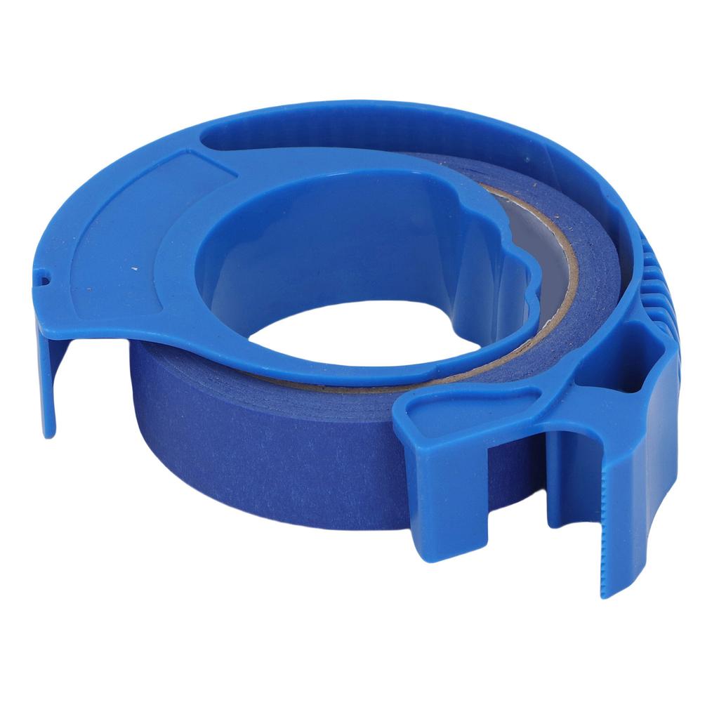 Маскировочный аппликатор для малярной ленты 25 мм Портативный диспенсер для маскировочной малярной ленты с лентой того же цвета для